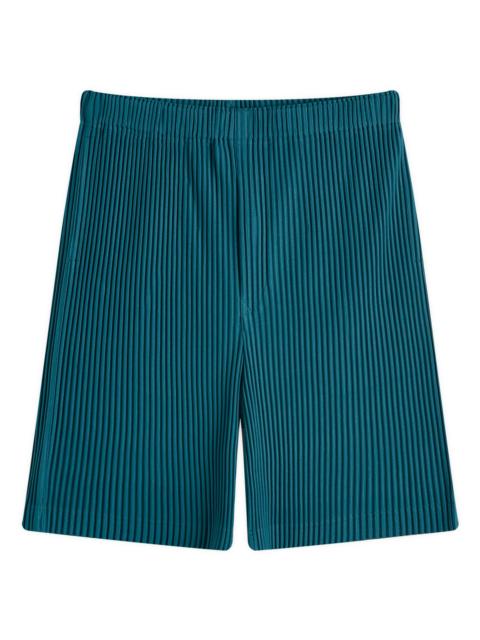 Homme Plissé Issey Miyake Pleated Shorts