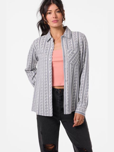 Jorgina Long Sleeve Top