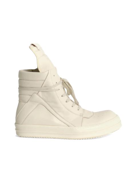 Rick Owens Geobasket Milk