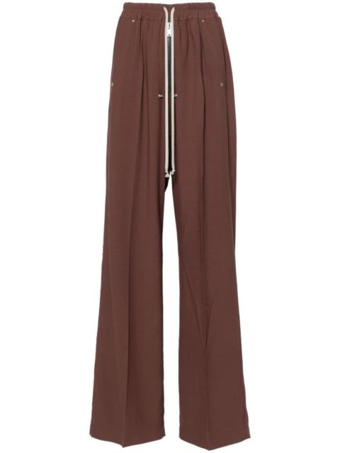 Bela wide-leg trousers