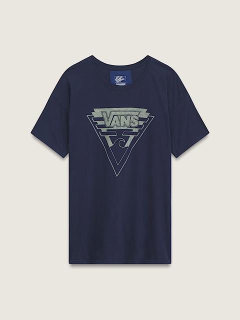 Waffle Shop Wave Blend T-Shirt