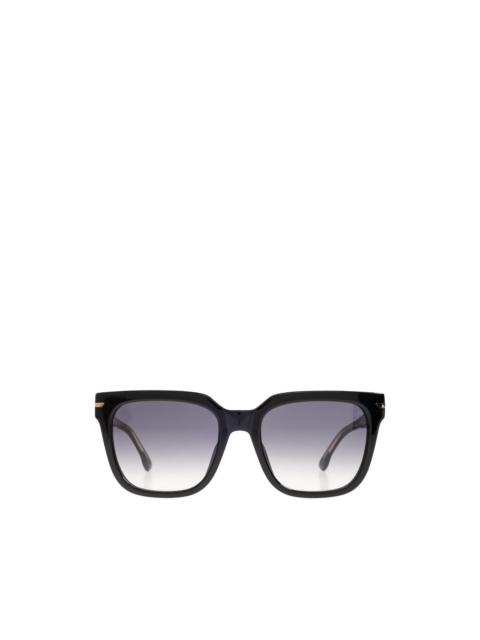 square-frame sunglasses