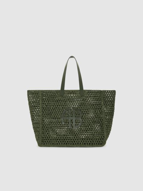 Large Rio Tote - Olive