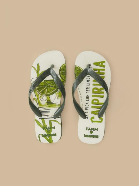 Caipirinha Havaianas