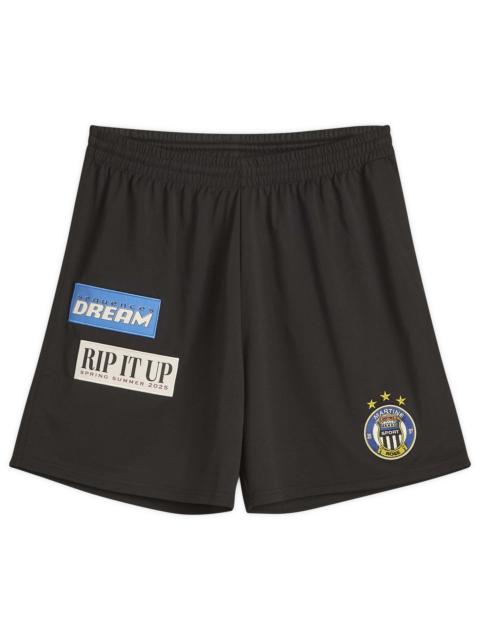 Martine Rose Football Shorts