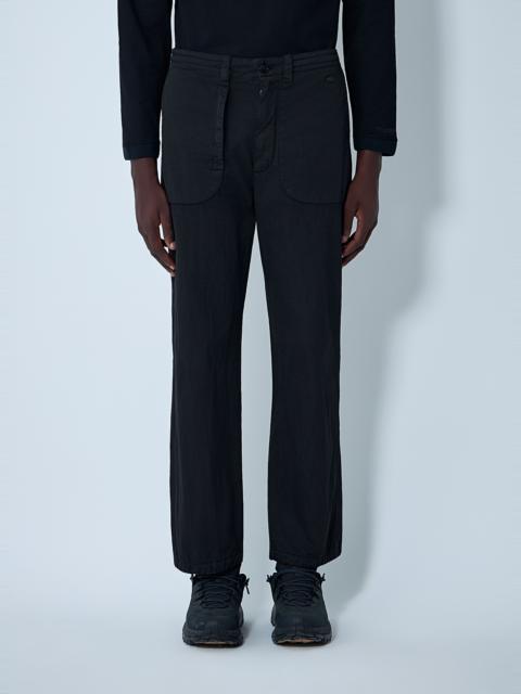 Gabardine Pants