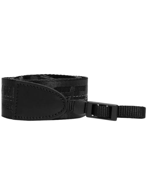 OFF-WHITE Industrial Camera Strap (SS19) Black