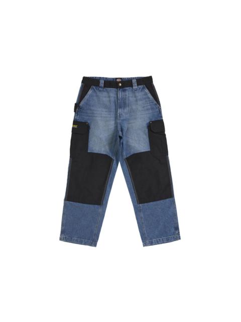 Supreme Dickies Cordura Cargo Pant Blue Denim