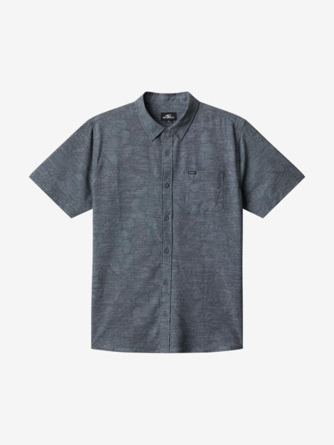 UPF Slub Standard Fit Shirt