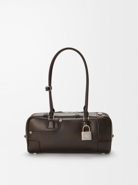 Panta Amazona 31 cropped bag in shiny calfskin
