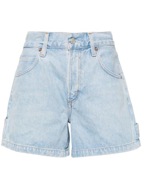 Magda denim shorts