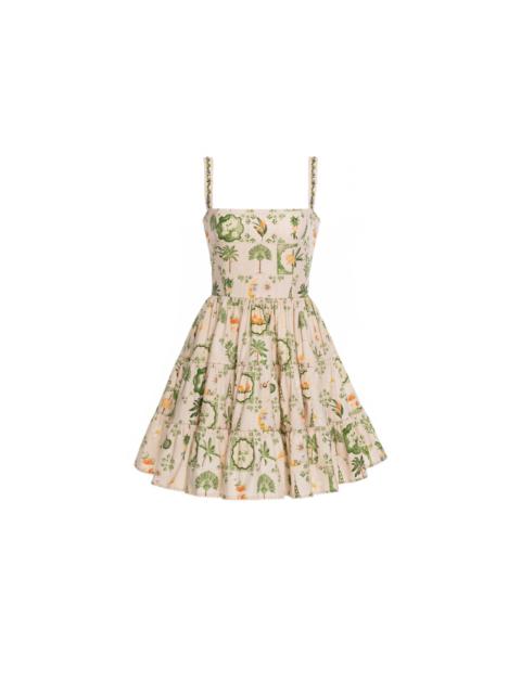 Lima Wild Mini Dress