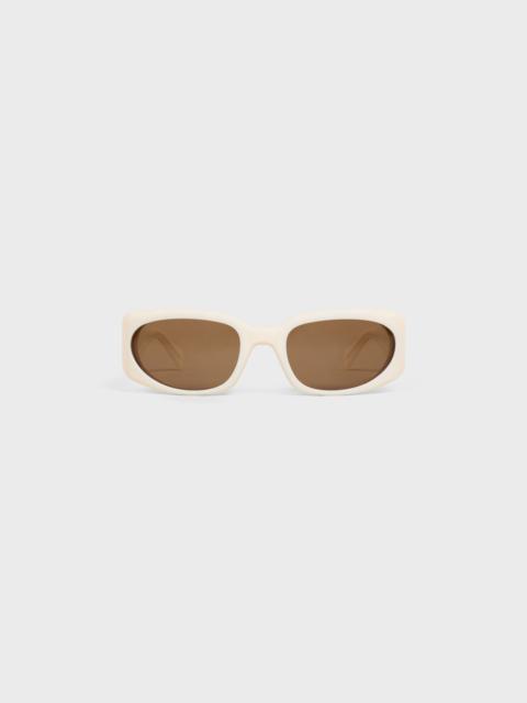 Journey sunglasses in Acetate