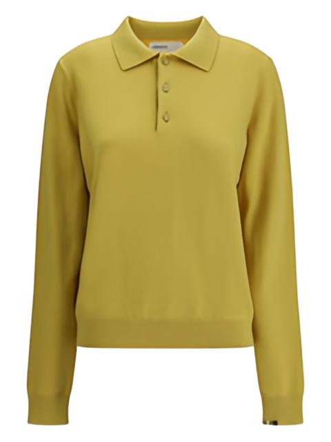 N°223 Be For buttoned polo polo shirt