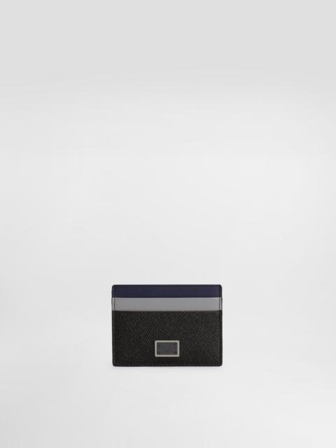 Dauphine card holder