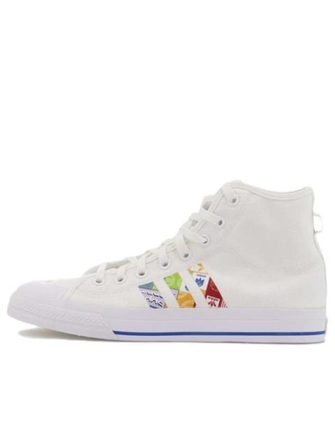 adidas Nizza High RF 'Graphic Design' GX2712