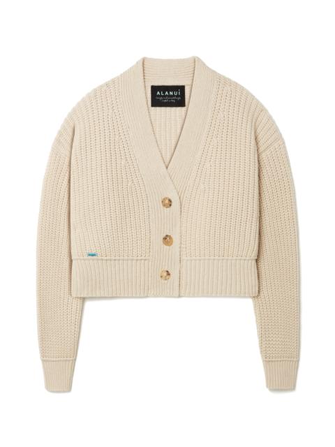 Alanui Finest Cardicrop