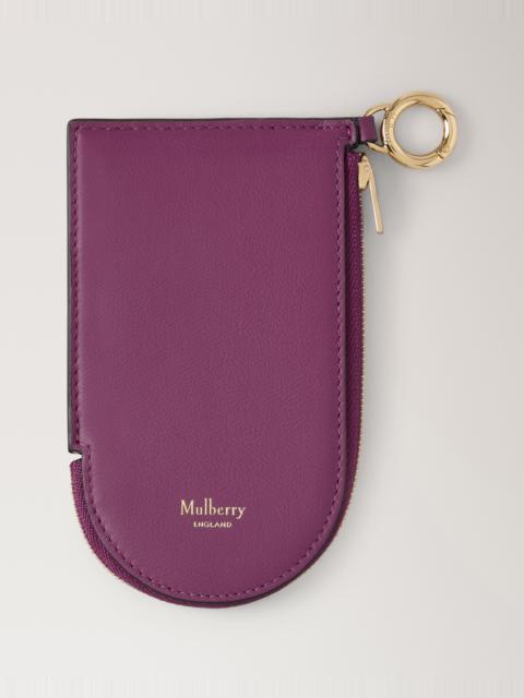 Cardholder Keyring
Orchid Bloom Micro Classic Grain