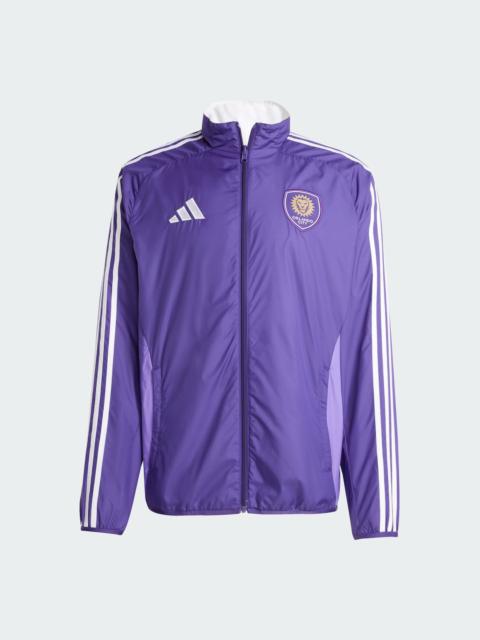 Orlando City Reversible Anthem Jacket