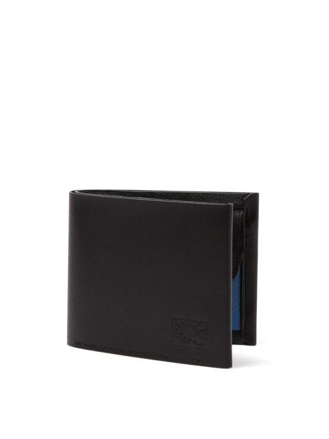 Sunspel x Postalco Leather Billfold Wallet