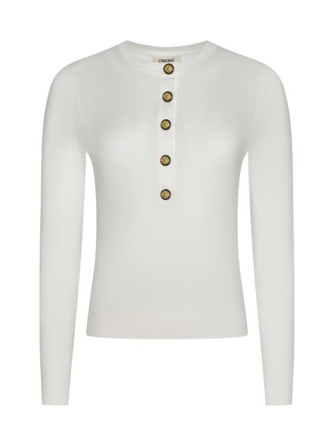 Ronda Knit Henley Top