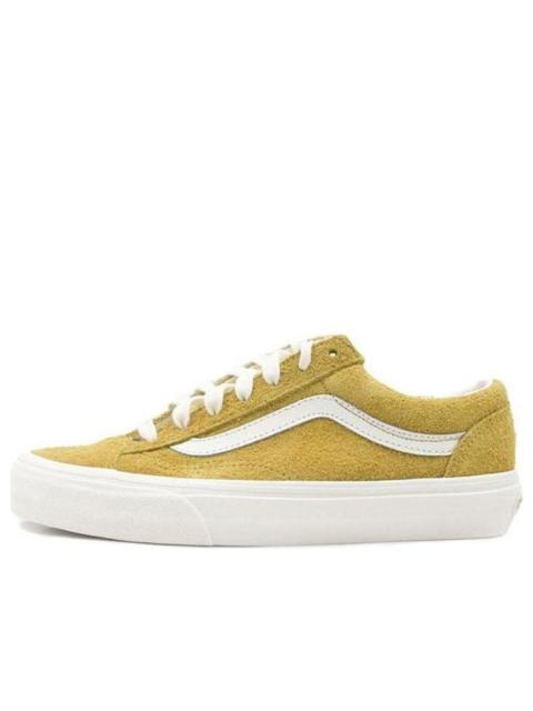 Vans Vault Style 36 LX 'Yellow' VN0A54F6D6N
