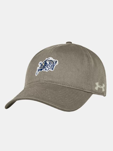 UA Garment Washed Performance Cotton Collegiate