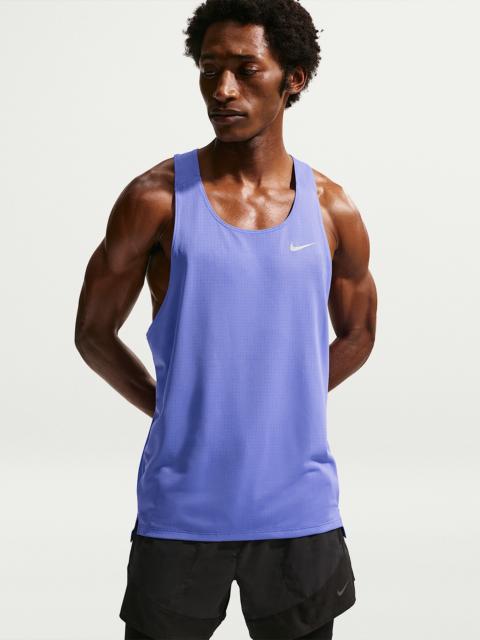 Nike Fast Men's Dri-FIT Running Singlet