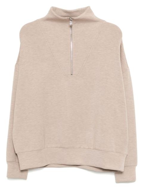 Hawley half-zip sweatshirt
