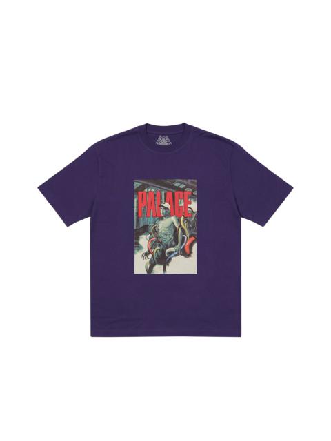 MANGAS T-SHIRT PURPLE