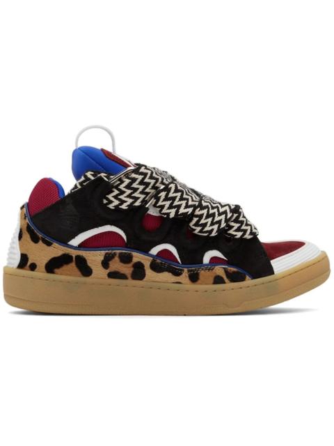Lanvin Curb Sneakers Multicolor (Women's)