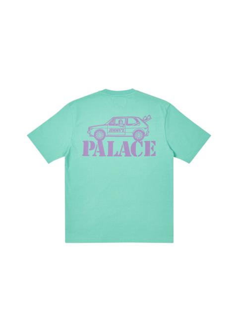 PALACE JIMMY'Z WASHED T-SHIRT MINT