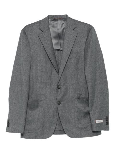 two-button blazer