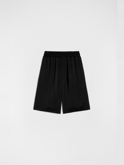 Fluid Viscose Shorts