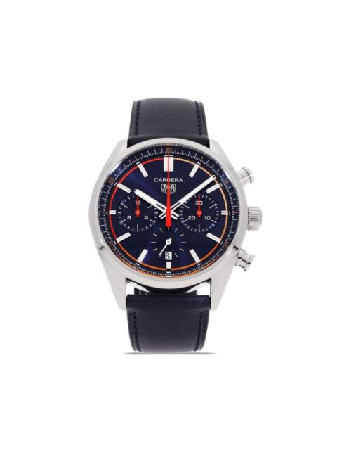 2023 unworn Carrera Chronograph 42mm