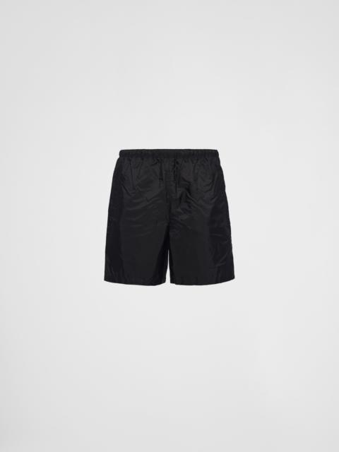 Re-Nylon swim trunks