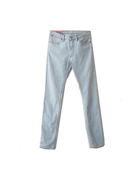 Blå Konst Denim Jeans