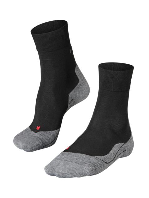 RU4 Endurance Wool Men Running Socks