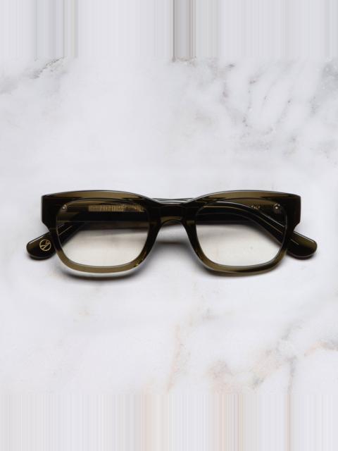 0868 KINGSMAN OPTICAL SQUARE GLASSES