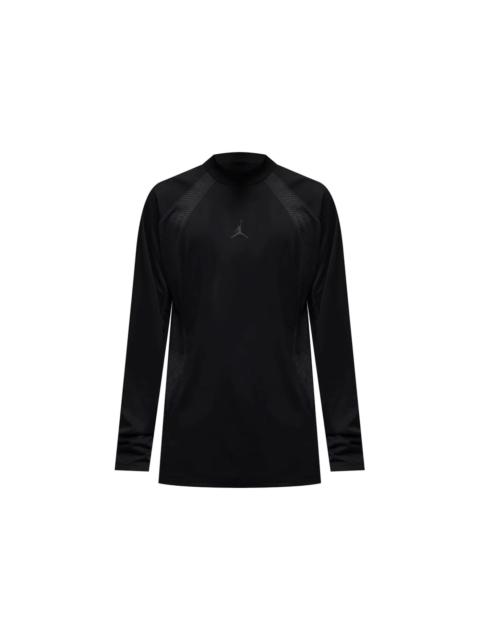 Jordan Sport Dri-Fit L/S T-shirt Black
