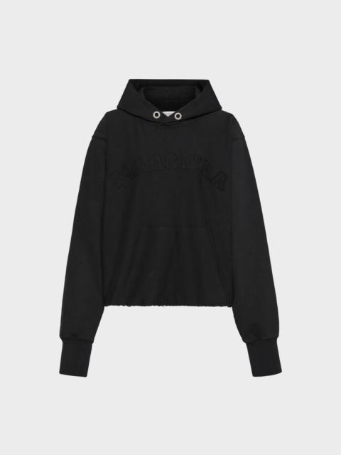 Firm Fleece Hoodie
