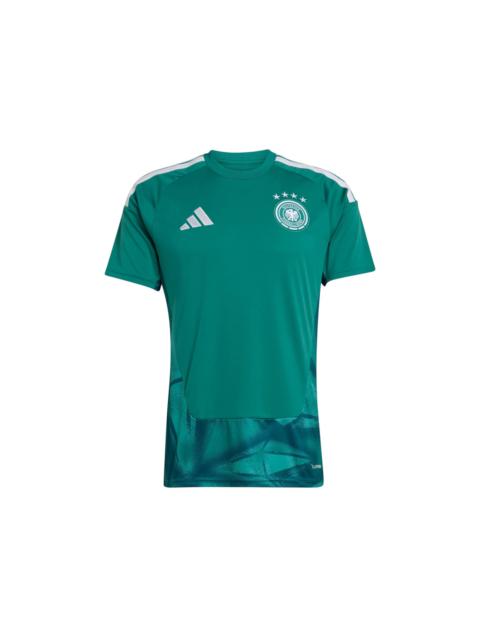 adidas Germany 2026 Home Replica Goalkeeper Jersey Active Green