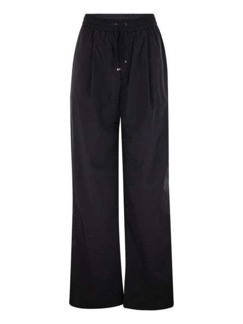 Herno Stretch Nylon Trousers