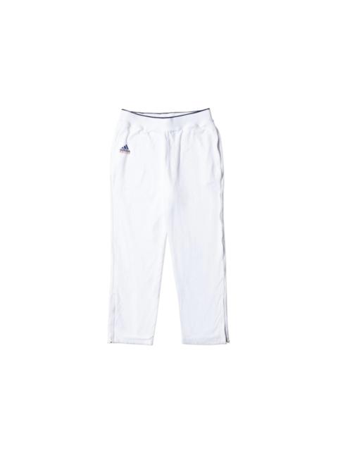 Palace adidas On Court Towel Track Pant White