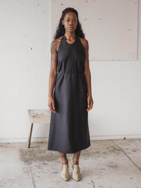 Apron Dress - Wild Silk
