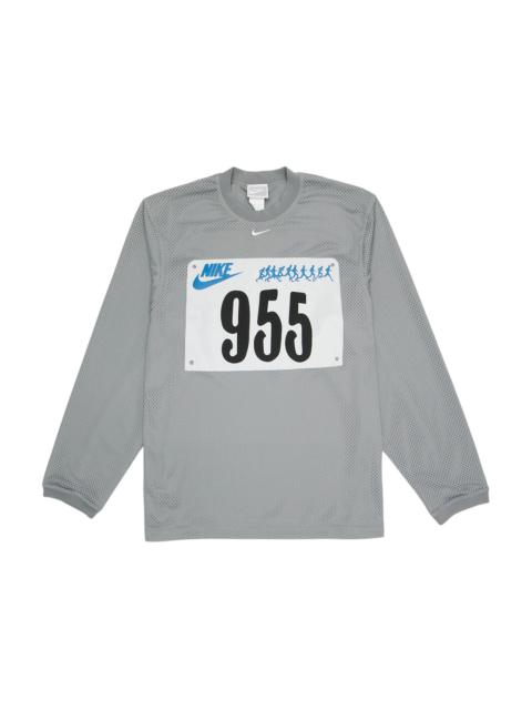 Nike x Cactus Plant Flea Market L/S Jersey Grey