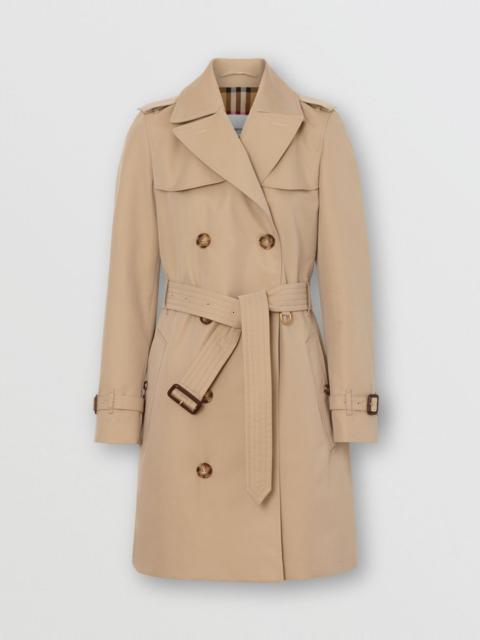 The Short Islington Trench Coat