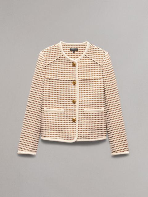 Mirabelle Tweed Jacket
