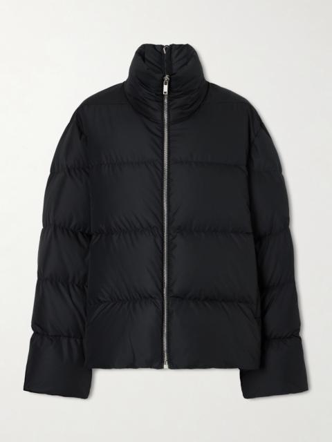 + Moncler Cyclopic Quilted Shell Down Jacket