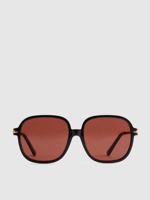 The Brunch Oversized Sunglasses